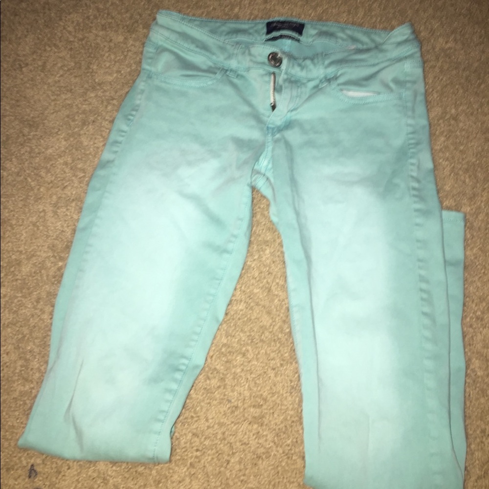 American eagle stretch pant skinny jean